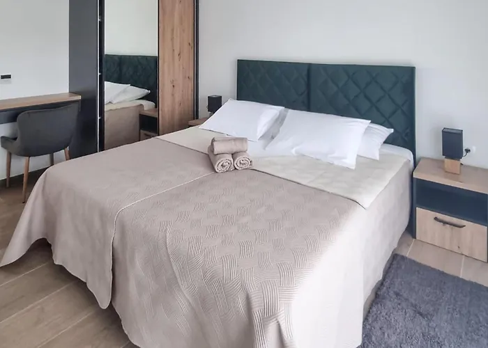 Beautiful In Дом отдыха Ждрелац