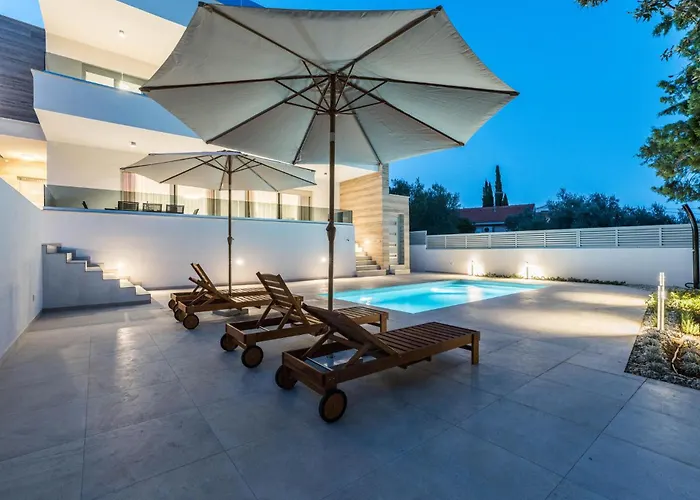 Дом отдыха Beautiful In Ждрелац