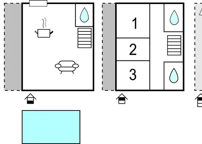 Дом отдыха Beautiful In Ждрелац