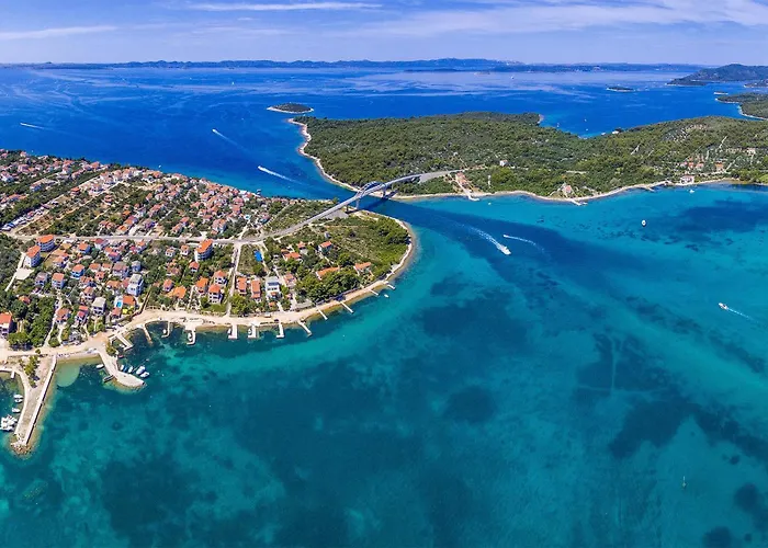 Beautiful In Vakantiehuis Ždrelac